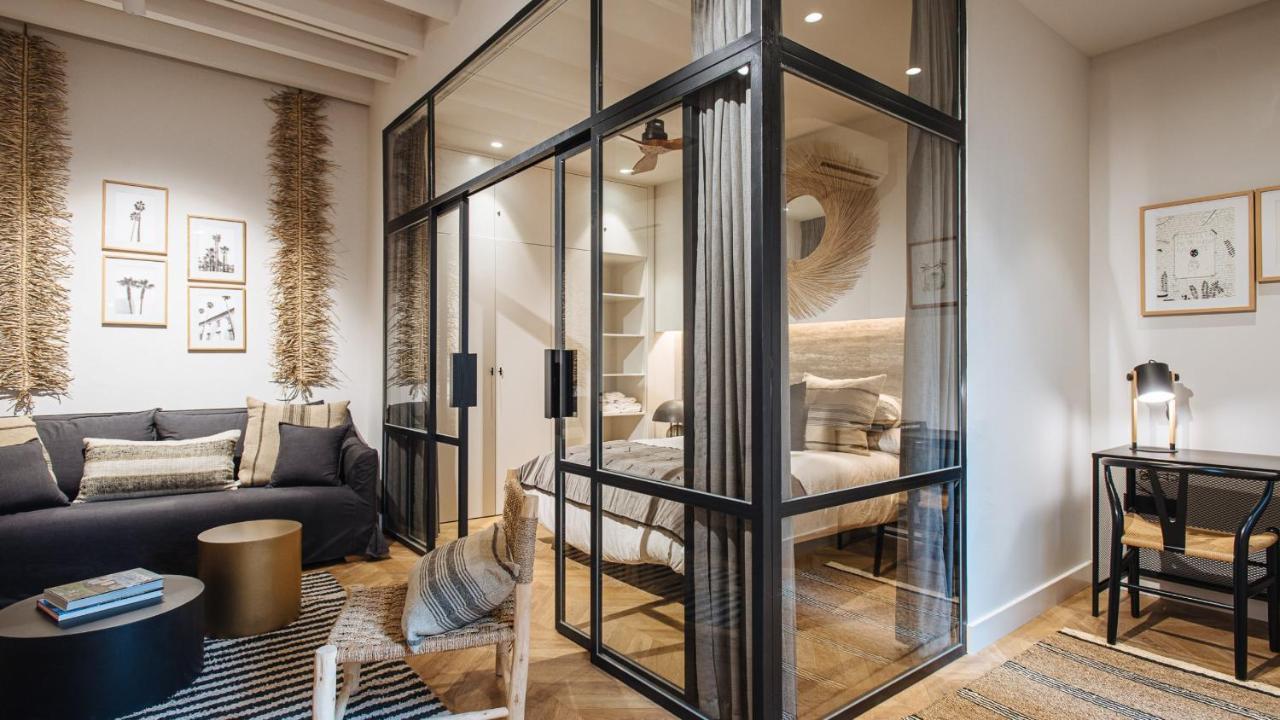 R26 Suites Sevilla ภายนอก รูปภาพ