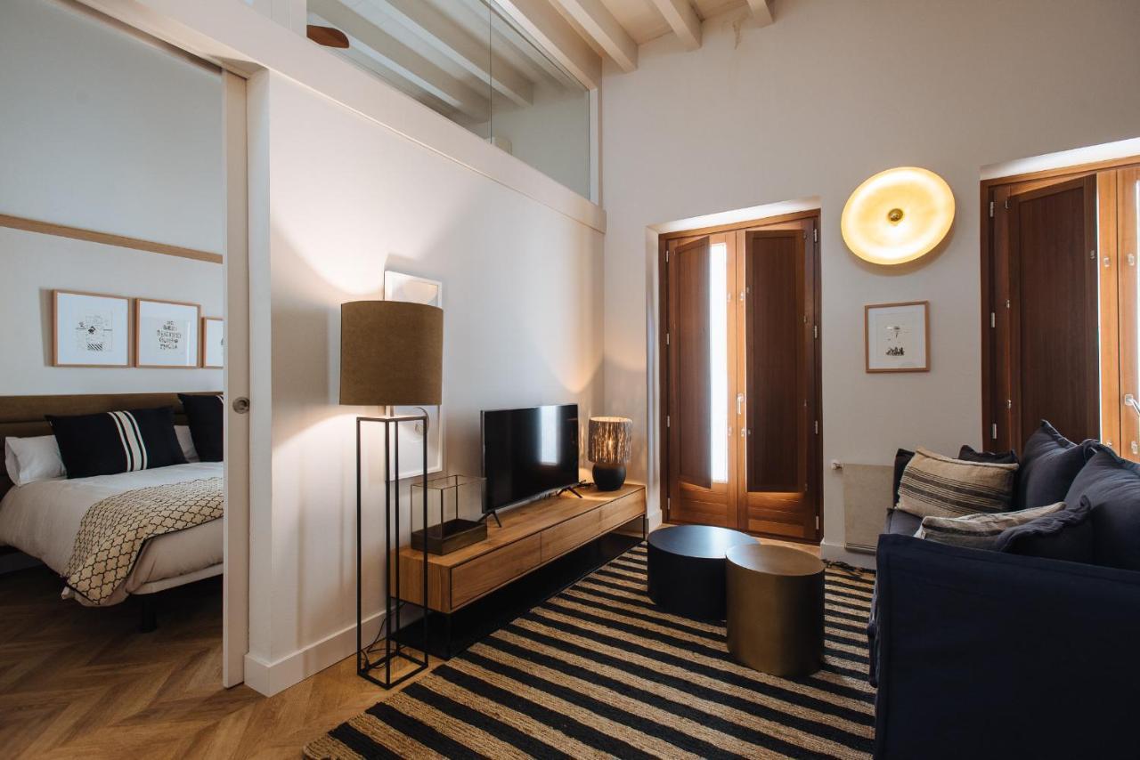 R26 Suites Sevilla ห้อง รูปภาพ