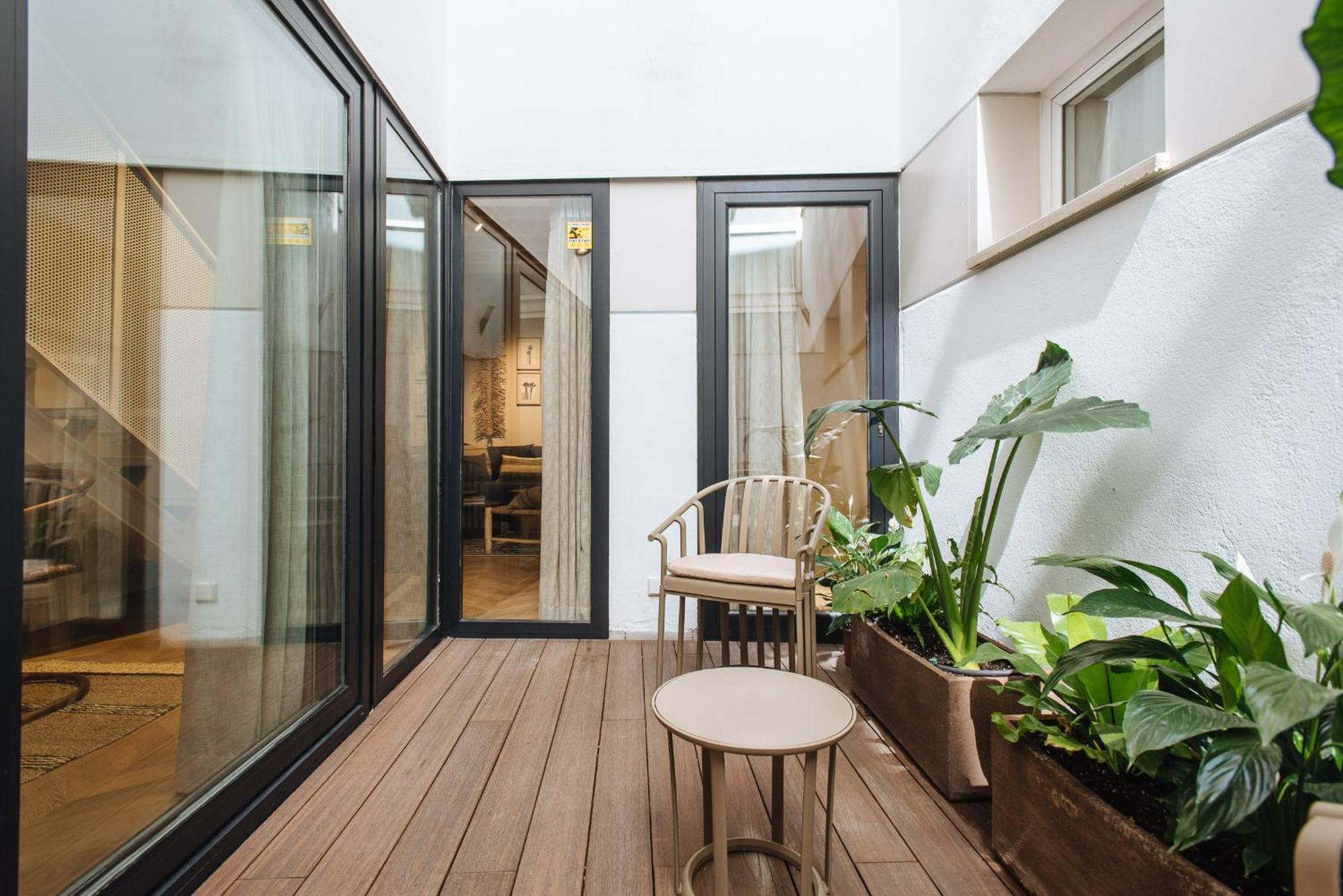 R26 Suites Sevilla ห้อง รูปภาพ