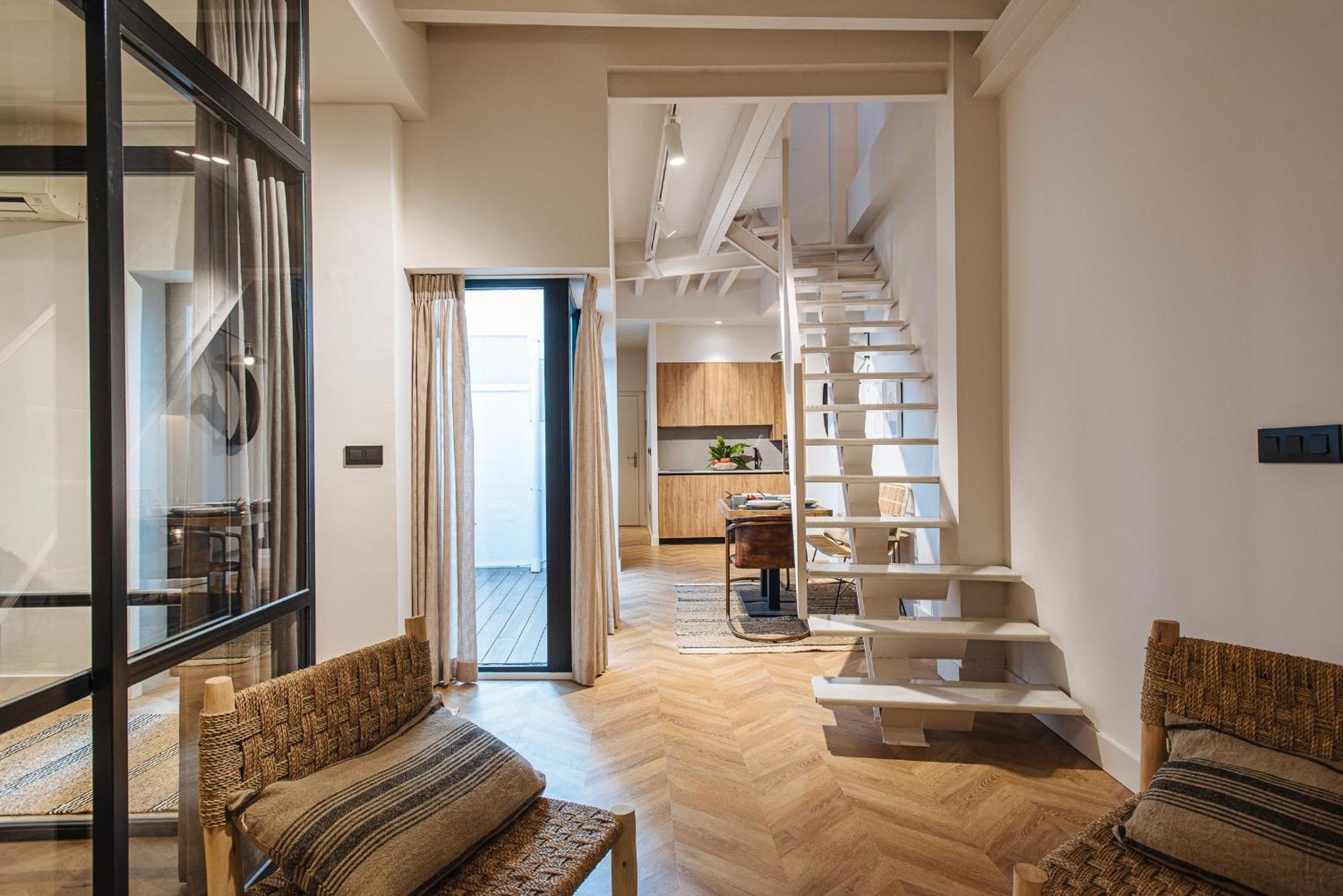 R26 Suites Sevilla ห้อง รูปภาพ